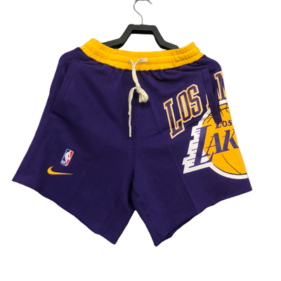 LA Lakers  - 75th Anniversary Nike NBA Shorts