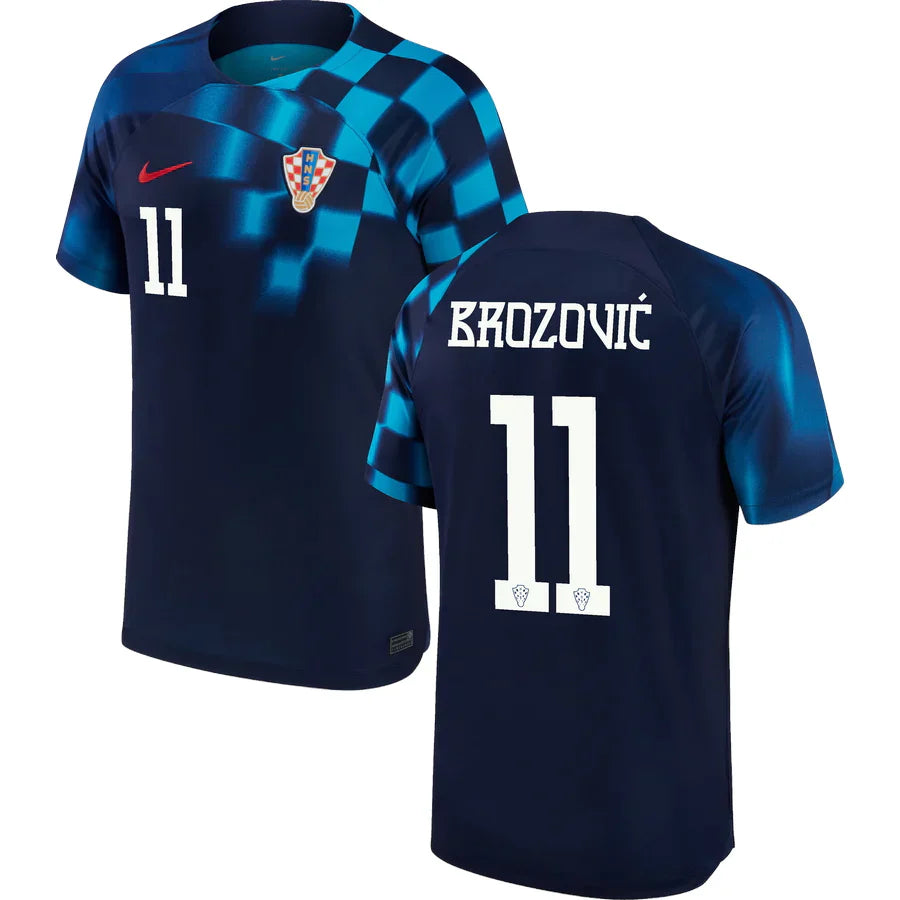 Croatia 2022 Away Kit