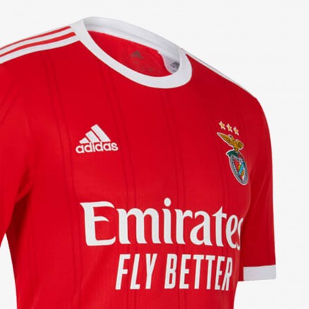 Benfica FC 22/23 Home Jersey