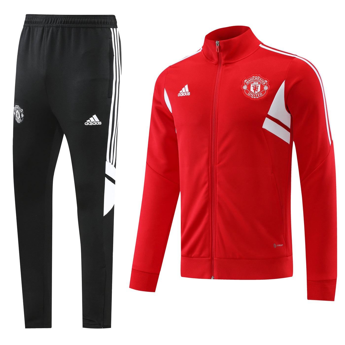 Manchester United Tracksuit - Red