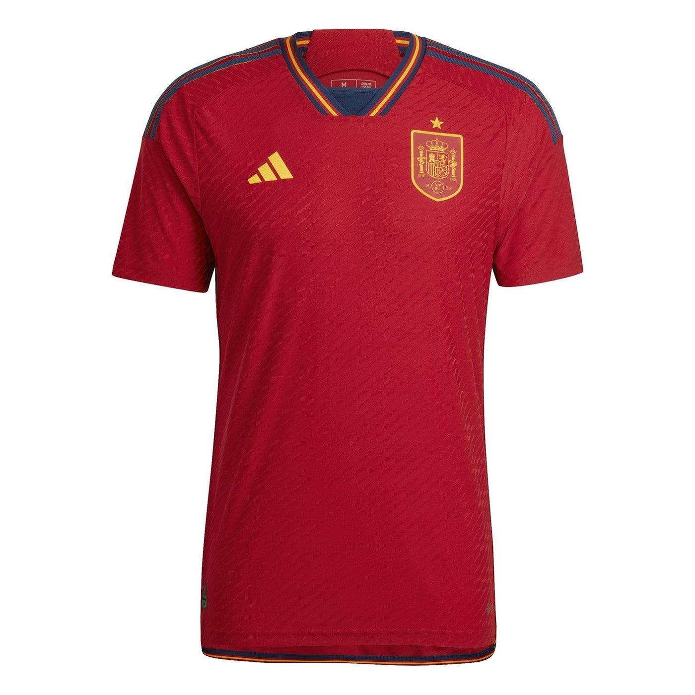 Spain 2022 Home Jersey