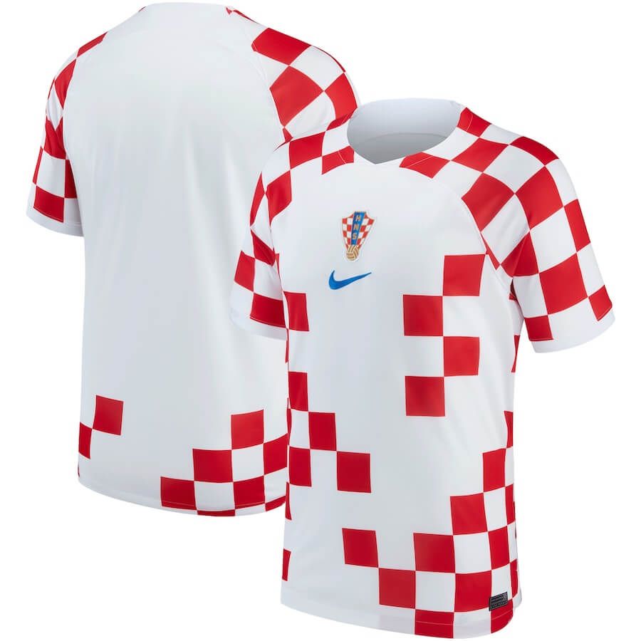 Croatia 2022 Home Kit