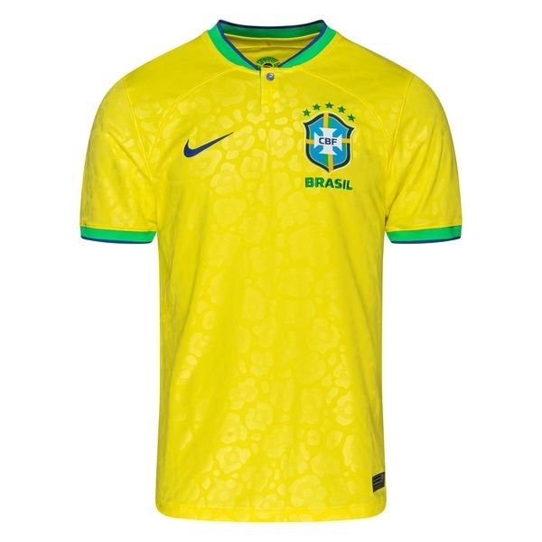 Brazil 2022 Home Kit