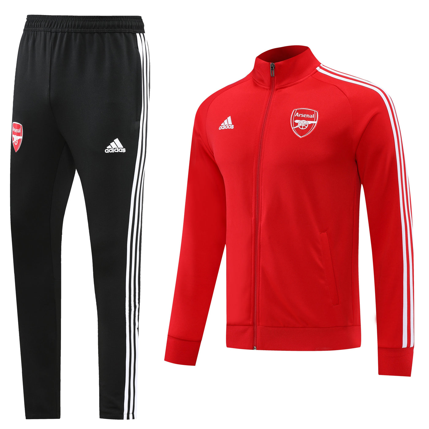 Arsenal Tracksuit - Red