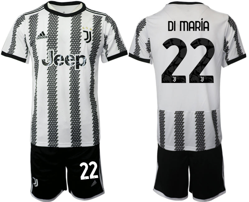 Juventus Kids 22/23 Home Kit