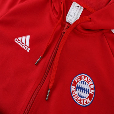Bayern Munich Hooded Tracksuit