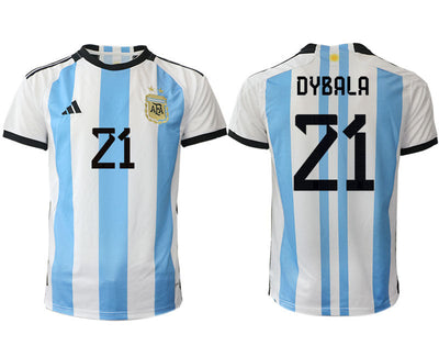 Argentina 2022 Home Jersey