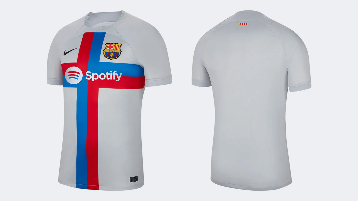 Barcelona 22/23 Third Kit