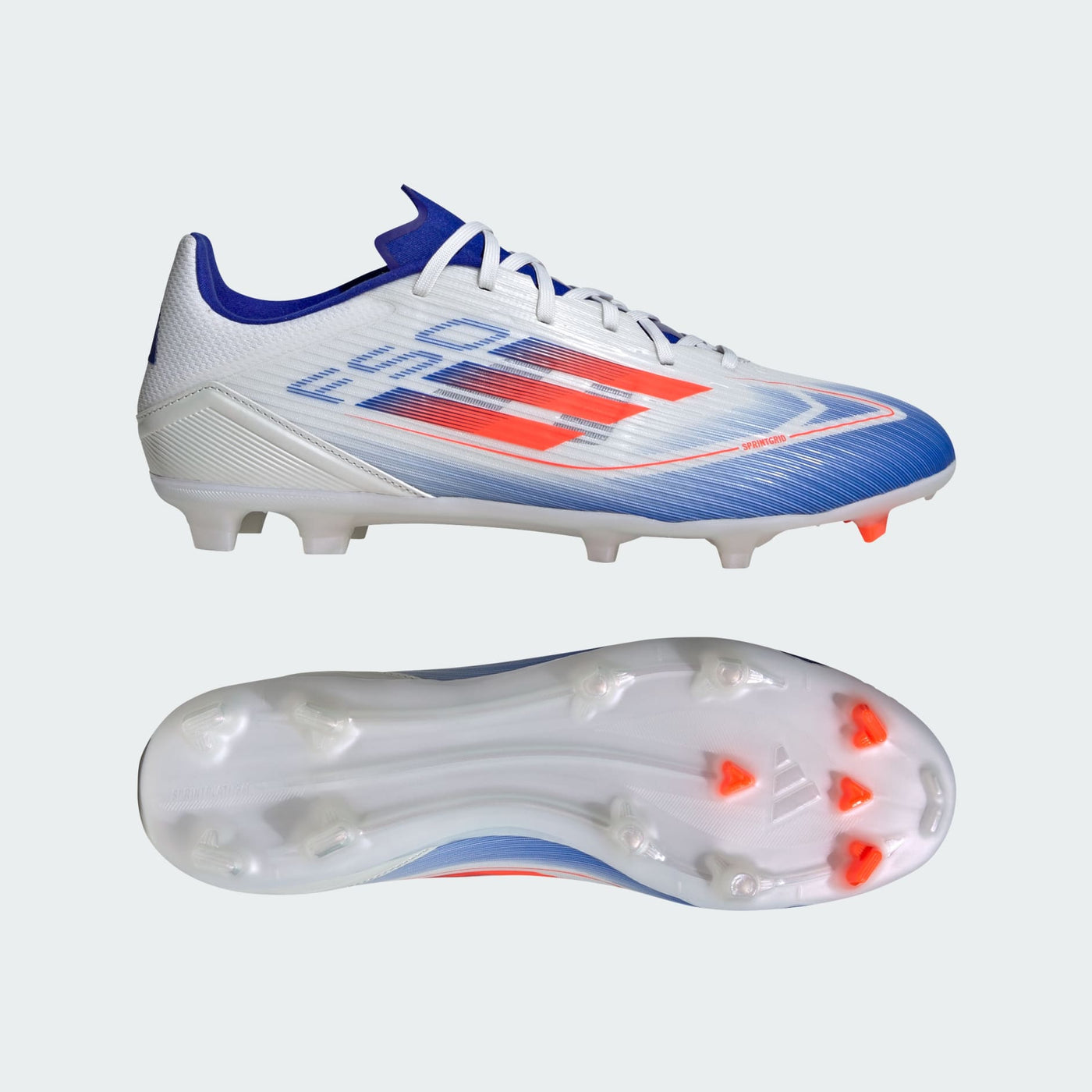 F50 LEAGUE FIRM/MULTI-GROUND BOOTS