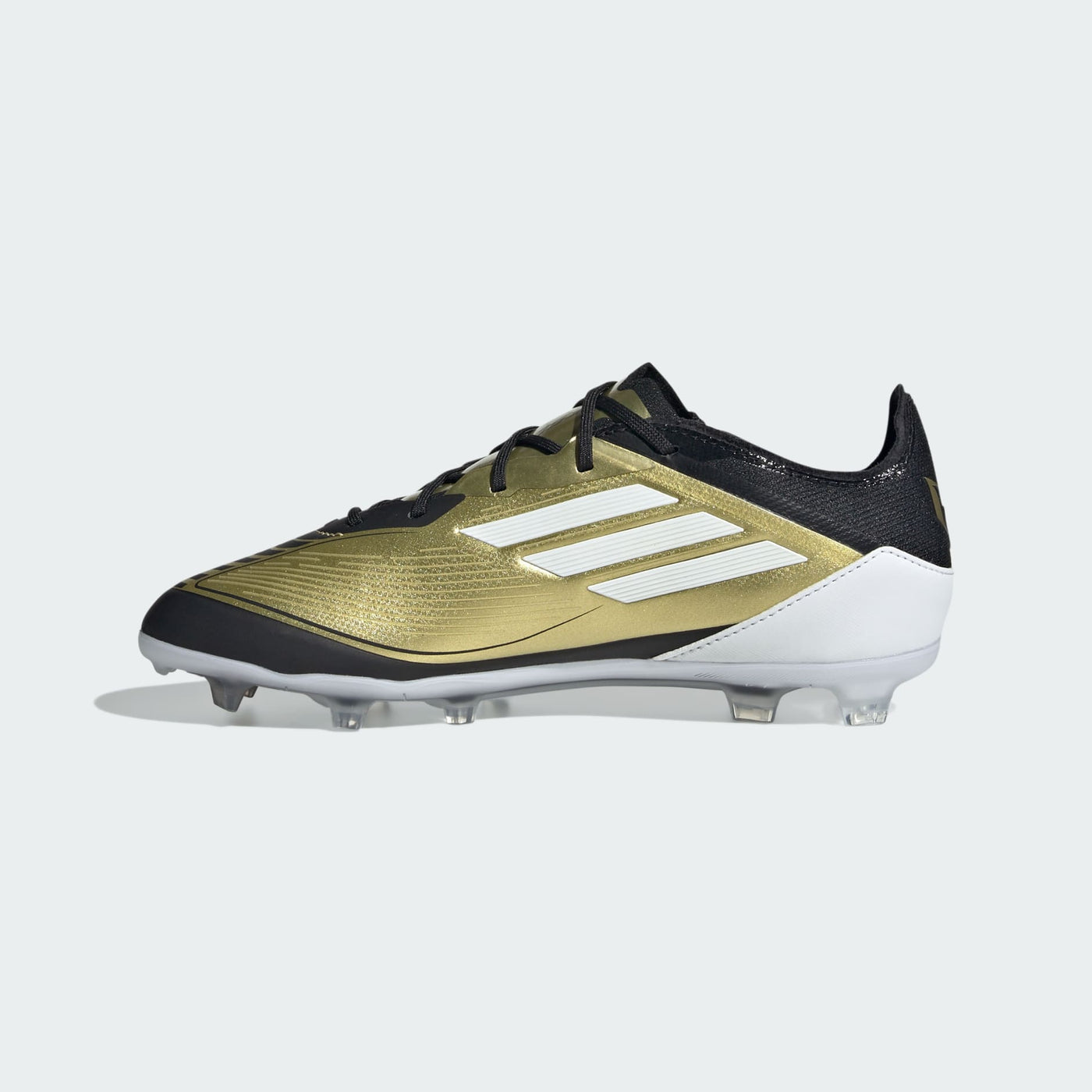 F50 PRO MESSI FIRM GROUND BOOTS KIDS