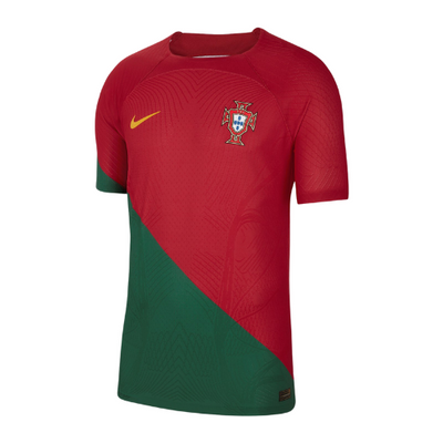 Portugal 2022 Home Jersey