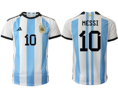 Argentina 2022 Home Jersey