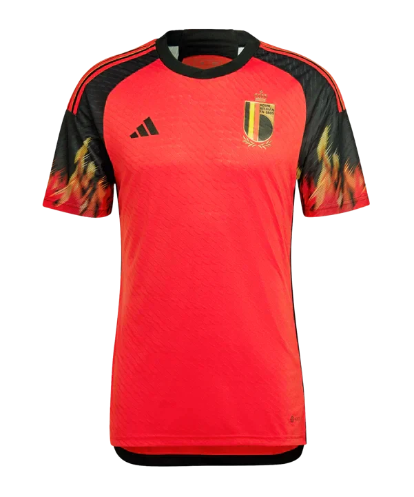 Belgium 2022 Home Kit