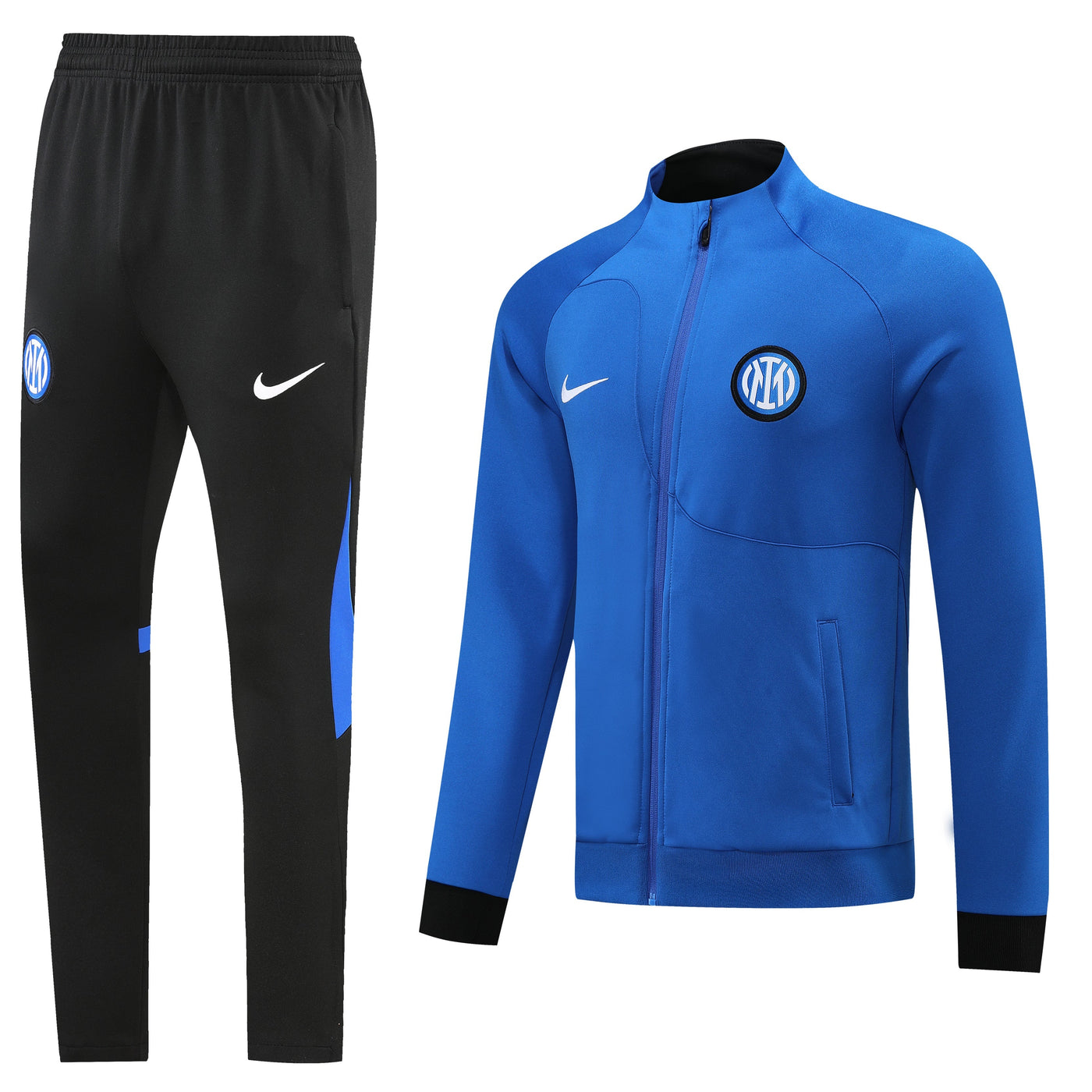 Inter Milan Tracksuit - Blue