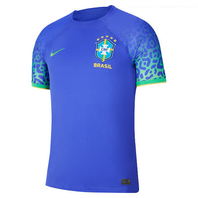 Brazil 2022 Away Kit