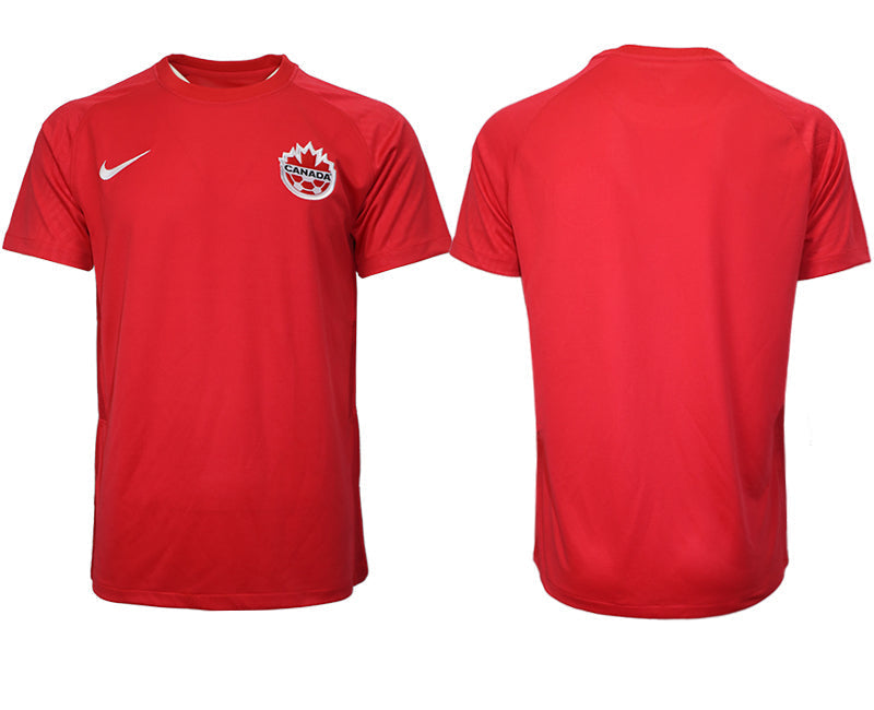 Canada 2022 Home Jersey