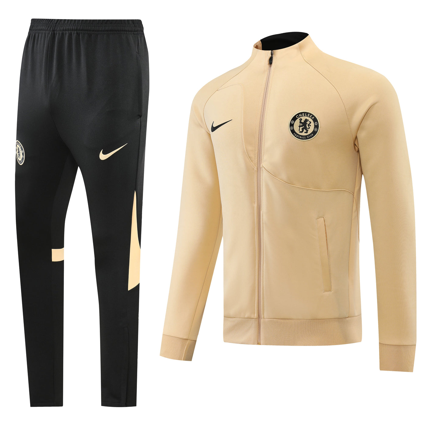 Chelsea Tracksuit - Gold