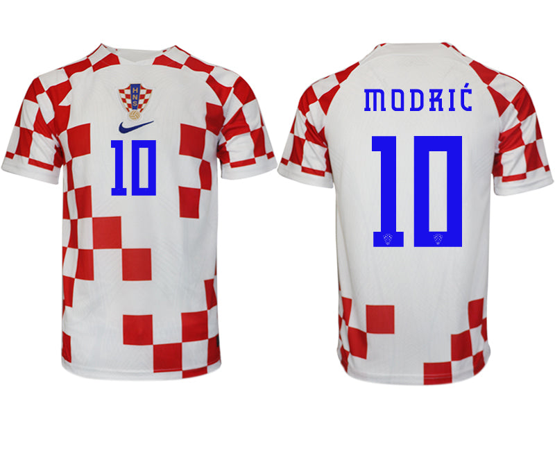 Croatia 2022 Home Kit