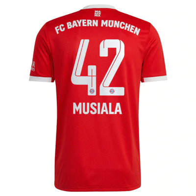 FC Bayern 22/23 Home Kit